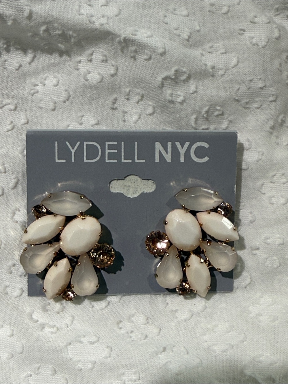 LYDELL NYC Pierced Earrings